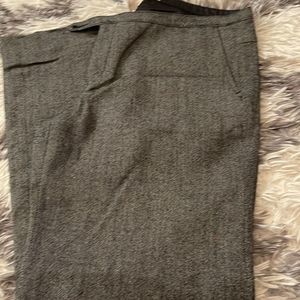 Old Navy Tweed Pants Size 10